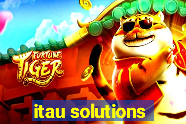 itau solutions